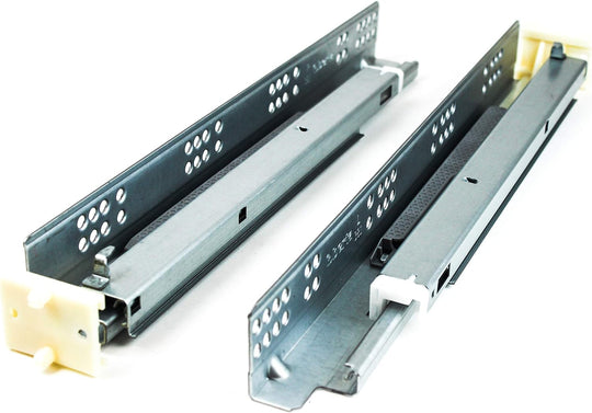 10 Pairs - Soft-Close Undermount Drawer Slides - Berta Store