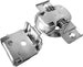 20 Pcs 105° Soft Close Hinges – Face Frame, 6-Way Adjustable Concealed - Berta Store