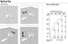 20 Pcs 110° Soft Close Cabinet Hinges – Full Overlay, Frameless, Clip-On - Berta Store