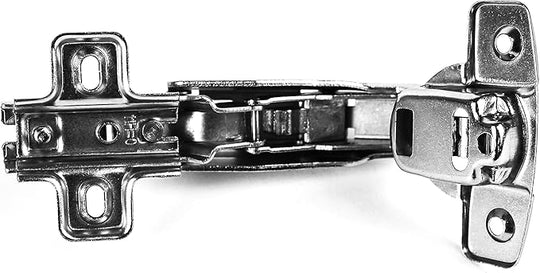 20 Pcs 165° Lazy Susan Self-Close Hinges for Corner Kitchen Cabinets - Berta Store