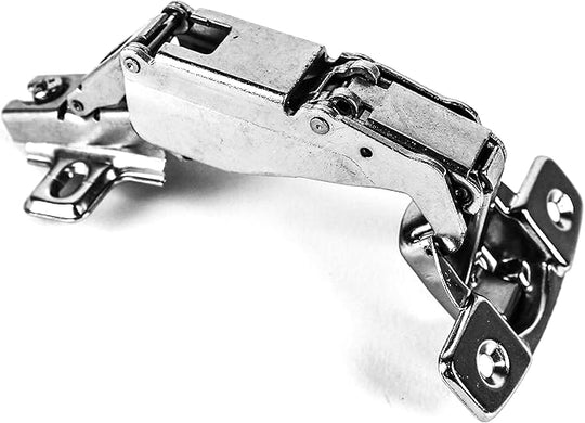 20 Pcs 165° Lazy Susan Self-Close Hinges for Corner Kitchen Cabinets - Berta Store