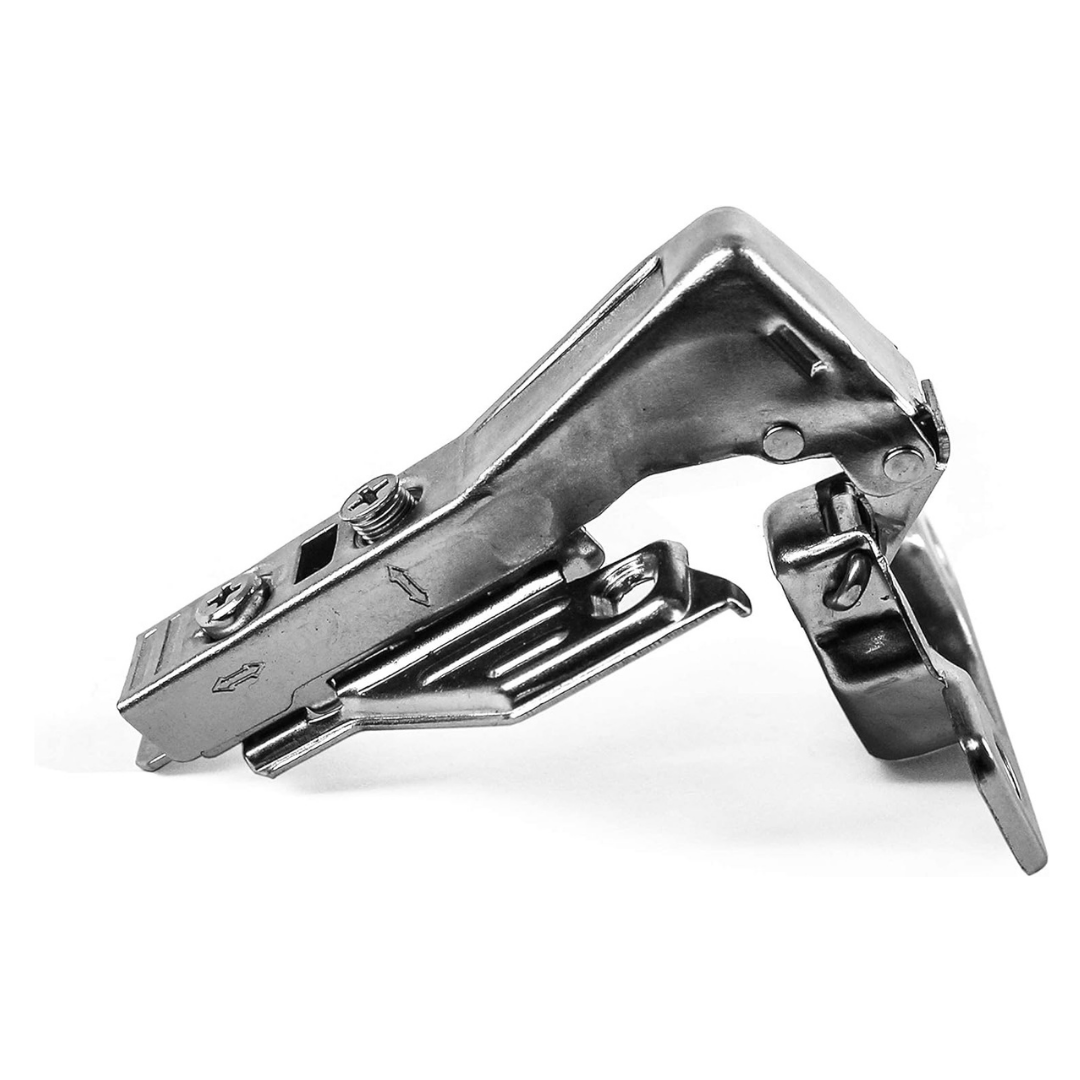 20 Pcs 90° Soft Close Hinges – Full Overlay for Face Frame Cabinets - Berta Store