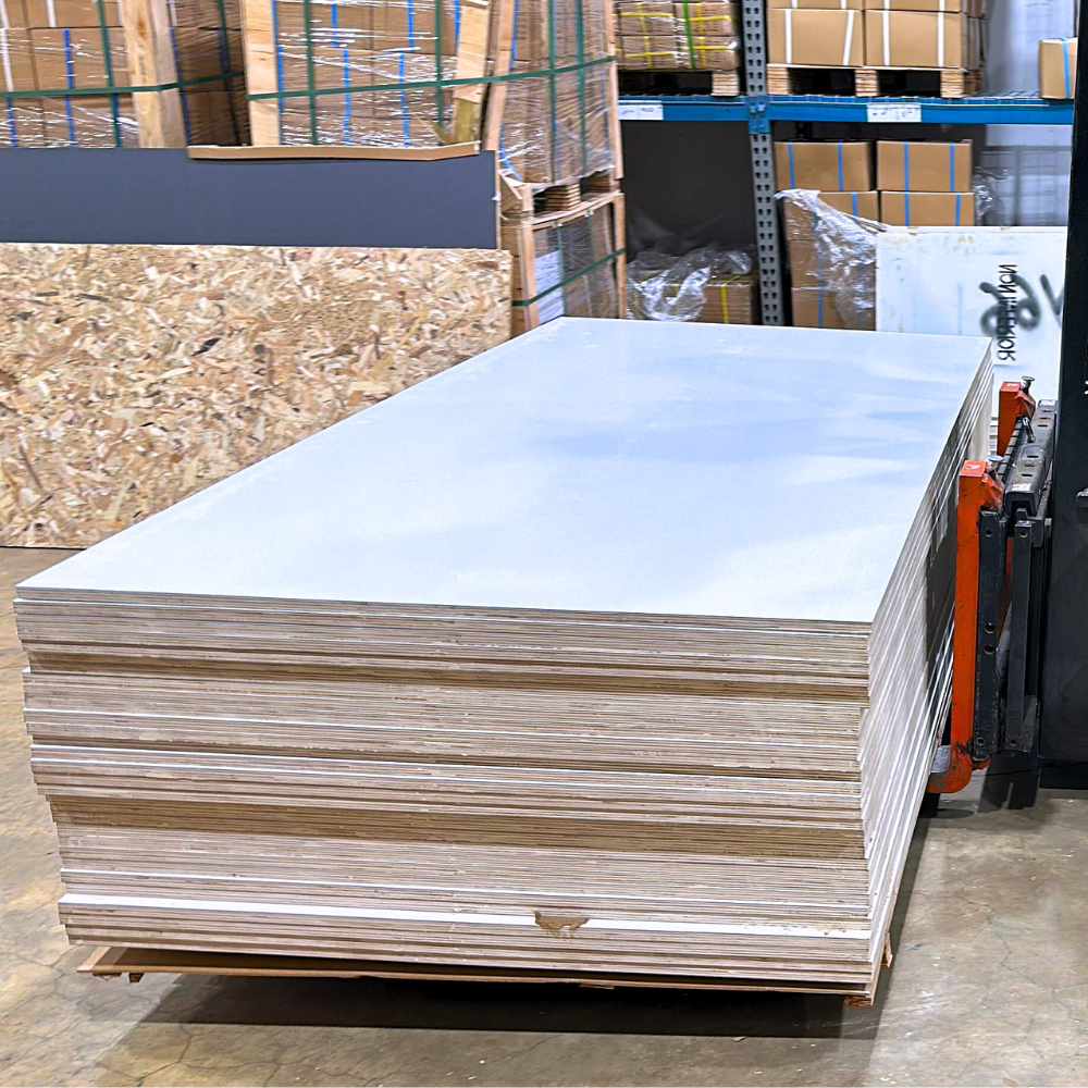 4x8 Plywood Prefinished Both Sides - Cabinet Grade - Berta Store