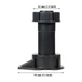 Cabinet Leveler Legs – Adjustable 5" to 6" Height Range - Berta Store