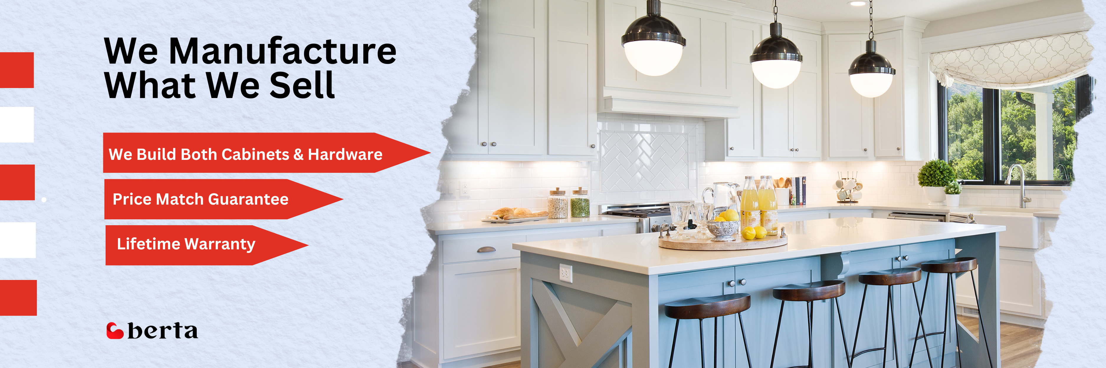 Berta Store | Kitchen Cabinets