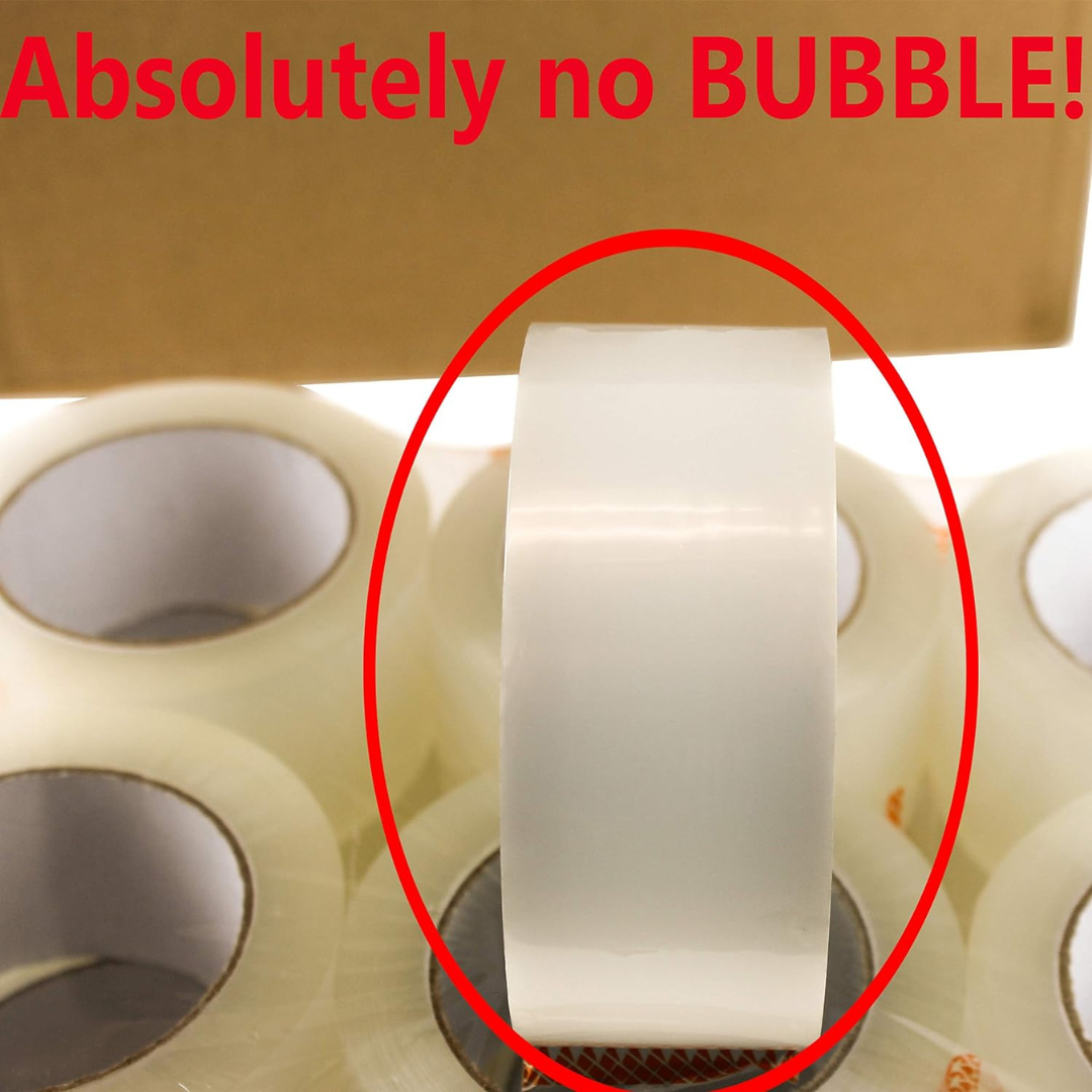 Ultra-Tough Heavy-Duty Packaging Tape - Berta Store