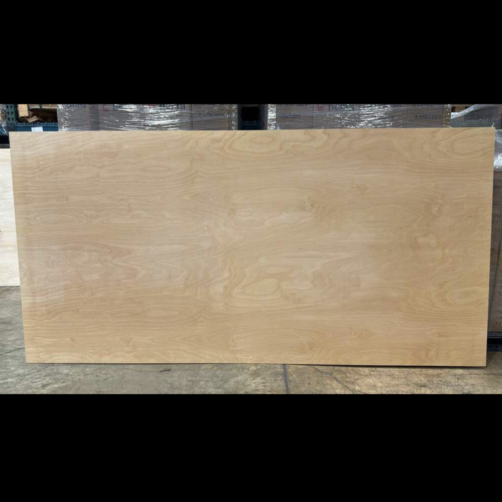4x8 Baltic Birch Film-Faced Plywood – Transparent Finish - Berta Store