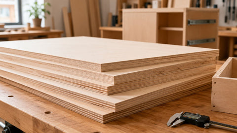 19/32 vs 5/8: Which Is Better for Cabinets?