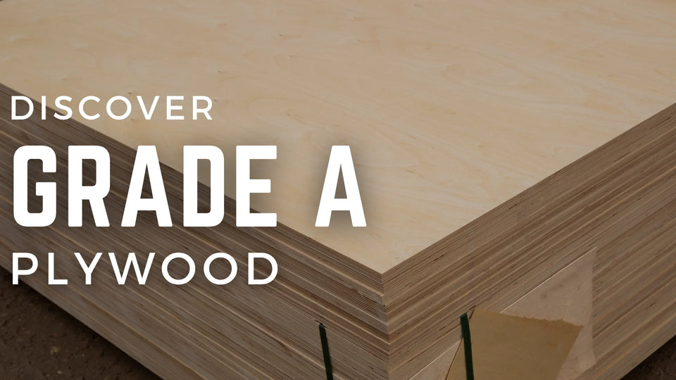 Why Grade A Softwood Plywood is Perfect for Kitchen Cabinetry