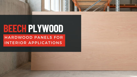 Beech Plywood: Properties, Applications, and Material Selection