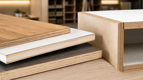 Why Contractors Prefer Laminated Plywood for Cabinet Projects