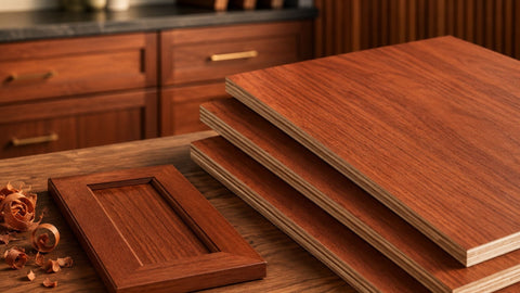 Mahogany Plywood for Cabinets: Grades, Uses & Finishing Guide
