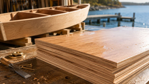 What Is Marine Grade Plywood? Uses, Benefits & Buying Guide