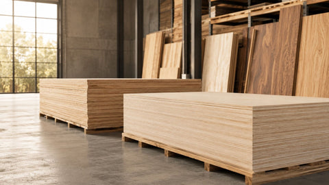 How Many Sheets of Plywood in a Bundle