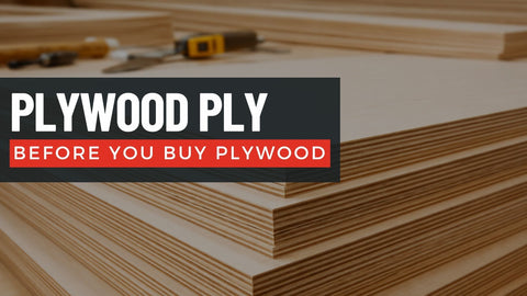 Plywood Ply Definition: What Ply Count Actually Means