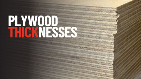 How to Choose Plywood Thickness by Load, Span and Support