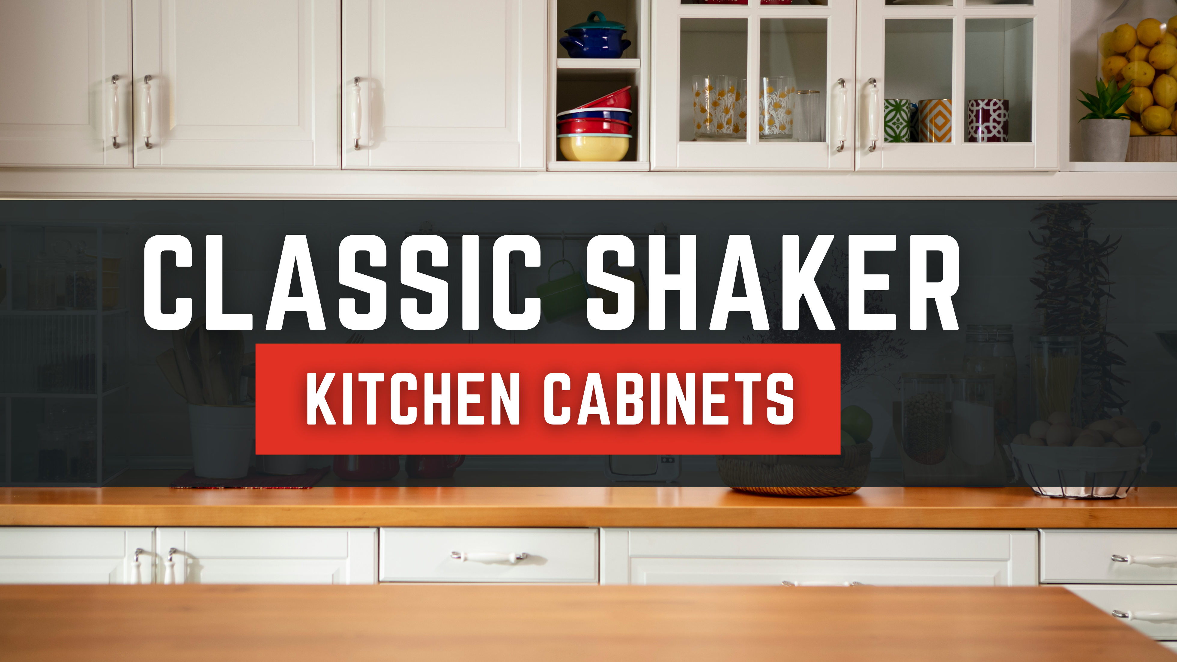 Discover 5 reasons why Classic Shaker Kitchen Cabinets stand the test of time—timeless design, durability, and versatile appeal for any kitchen style.