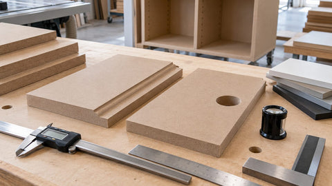 Cabinet-Grade MDF: How to Judge Quality Before You Buy