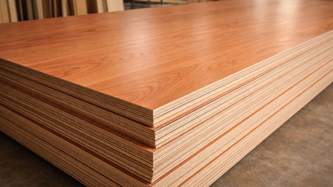 Cherry Plywood 4x8: Cabinet Grade Options and Best Uses