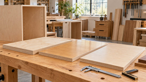 Furniture-Grade Plywood: What the Label Really Means