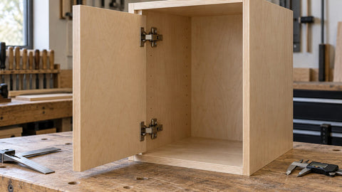 Inset Cabinet Hinges: Fit, Reveals & Installation Checks