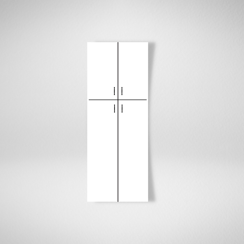 Pantry & Oven