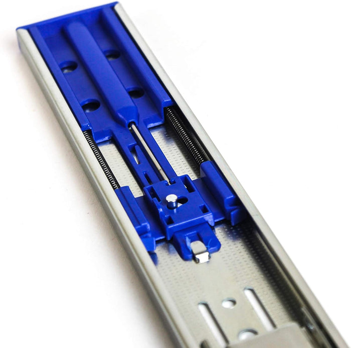 Drawer slides for cabinet projects