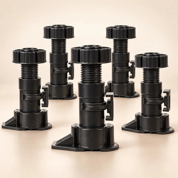 Adjustable Cabinet Leveler Legs