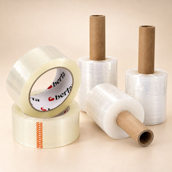 Packaging Tapes