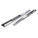 10 Pairs - 12-Inch Full Extension Ball Bearing Drawer Slides with Screws - Berta 