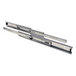 10 Pairs - 12-Inch Full Extension Ball Bearing Drawer Slides with Screws - Berta 