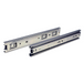 10 Pairs - 12-Inch Full Extension Ball Bearing Drawer Slides with Screws - Berta 