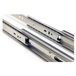 10 Pairs - 14-Inch Full Extension Ball Bearing Drawer Slides with Screws - Berta 