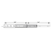 10 Pairs - 16-Inch Full Extension Ball Bearing Drawer Slides with Screws - Berta 