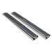 10 Pairs - 16-Inch Full Extension Ball Bearing Drawer Slides with Screws - Berta 