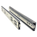 10 Pairs - 16-Inch Full Extension Ball Bearing Drawer Slides with Screws - Berta 