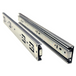 10 Pairs - 16-Inch Full Extension Ball Bearing Drawer Slides with Screws - Berta 