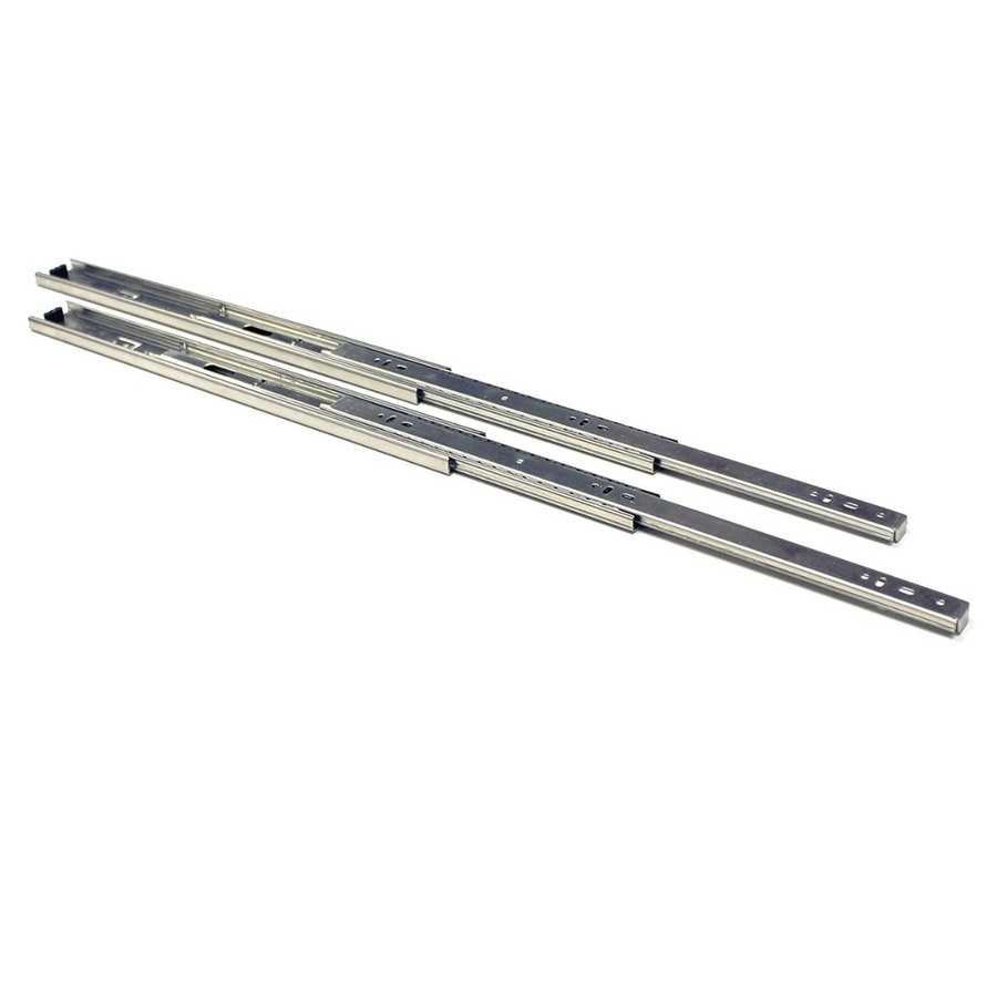 20 Inch Drawer Slides – 10 Pairs Full Extension Ball Bearing
