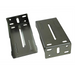 10 Pairs - Rear Mounting Brackets for 1.77-Inch (45mm) Width Drawer Slides - Berta Store 