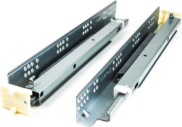 10 Pairs - Soft-Close Undermount Drawer Slides - Berta Store 
