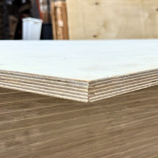 4x8 Baltic Birch Plywood B/BB – Unfinished Both Sides – 3/4" - Berta Store 