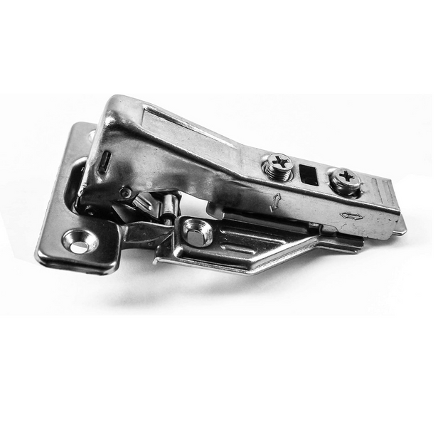 DTC Angle Restrictor Restriction Clips for DTC Face Frame Hinges 86 Degree  Kitchen Cabinet Door Restraints