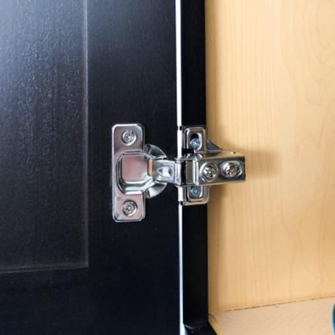 20 Pcs 105° Soft Close Hinges – 5/8" Overlay for Face Frame & Frameless Cabinets - Berta Store