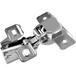 20 Pcs 105° Soft Close Hinges – 5/8" Overlay for Face Frame & Frameless Cabinets - Berta Store 