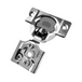 20 Pcs 105° Soft Close Hinges – Face Frame, 6-Way Adjustable Concealed - Berta 
