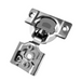 20 Pcs 105° Soft Close Hinges – Face Frame, 6-Way Adjustable Concealed - Berta 