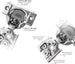 20 Pcs 105° Soft Close Hinges – Face Frame, 6-Way Adjustable Concealed - Berta 
