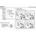 20 Pcs 110° Soft Close Hinges – Inset Frameless, 3-Cam Adjustable - Berta 