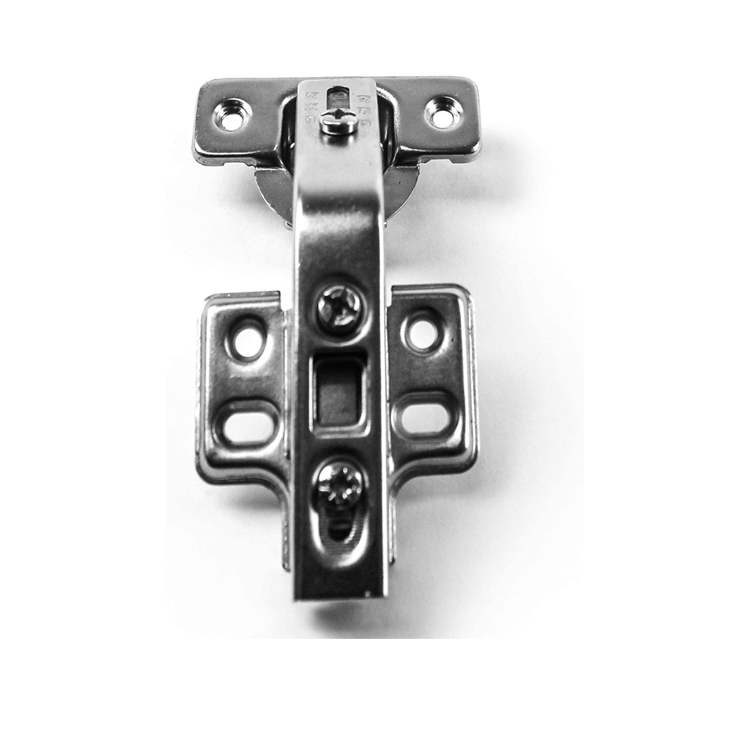 20 Pcs 135° Lazy Susan Hinges – Full Overlay for Corner Kitchen Cabinets - Berta Store 