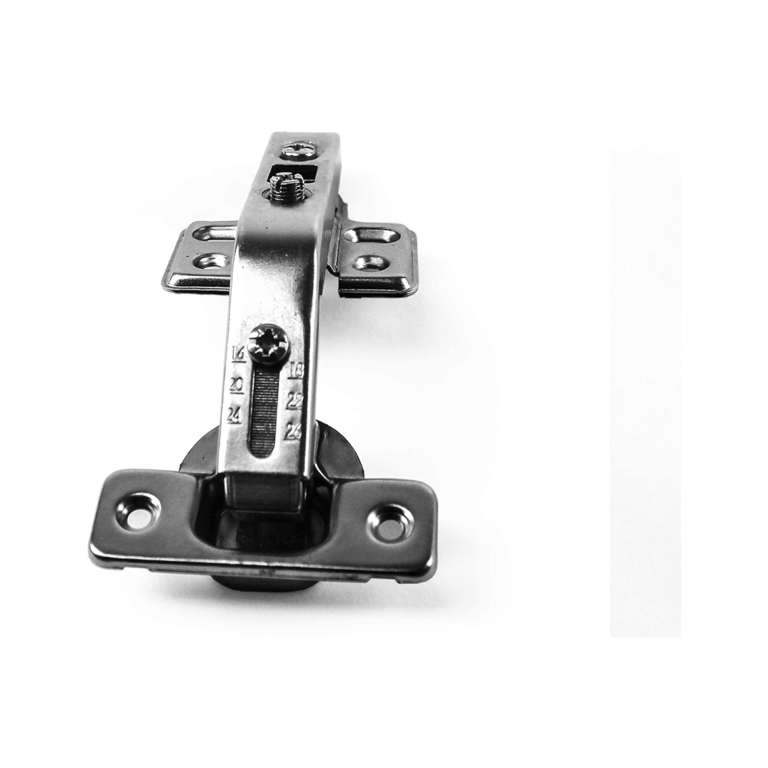 20 Pcs 135° Lazy Susan Hinges – Full Overlay for Corner Kitchen Cabinets - Berta Store 